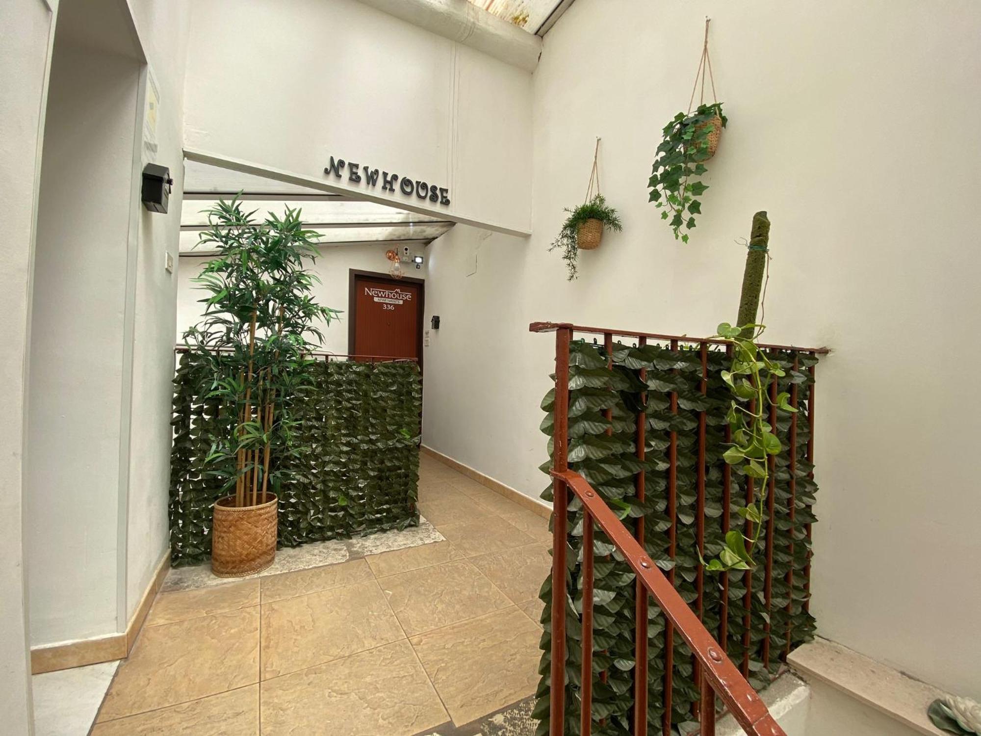 Newhouse 336 Apartment Bari Ngoại thất bức ảnh